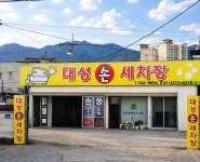 대성손세차장