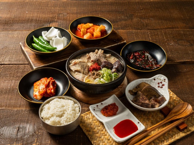 혼미국밥