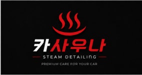 카사우나 스팀손세차