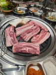 용상골 간이급수 | 용상골 숯불갈비