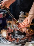 참숯생갈비