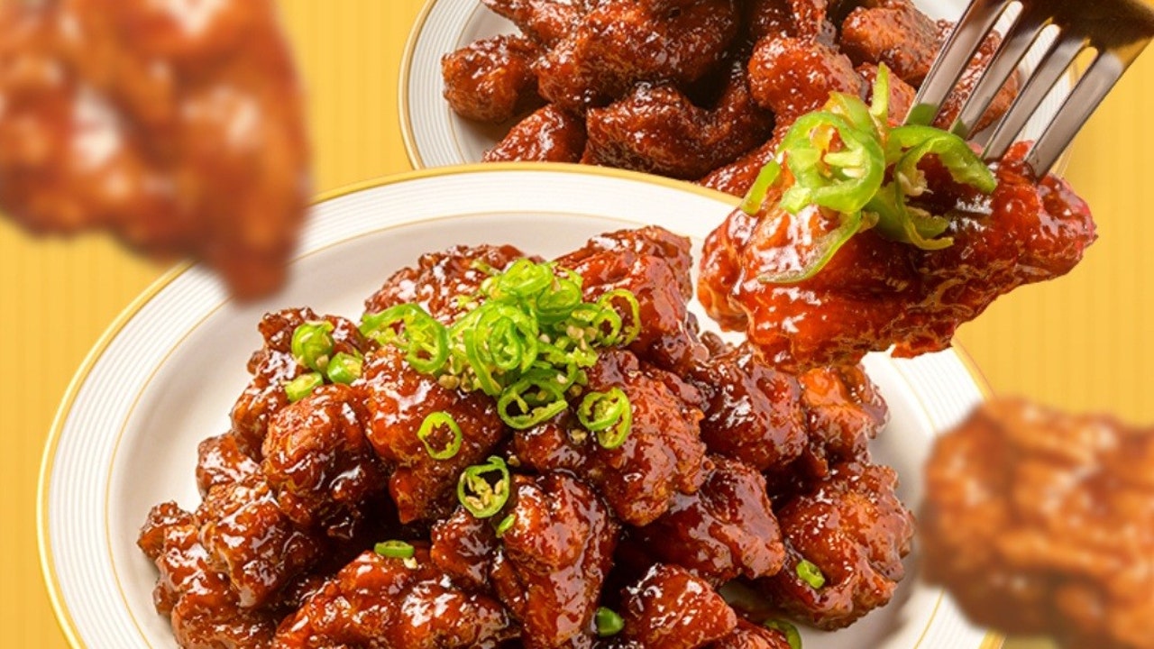 천년닭강정 평택비전점