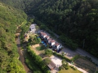 더큐브 애견풀빌라