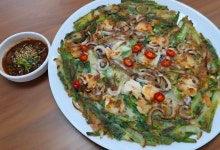 통크게 무한리필 붉은대게