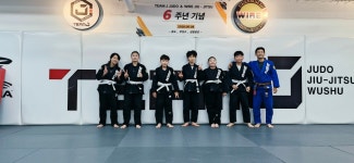 팀제이 유도&와이어 주짓수