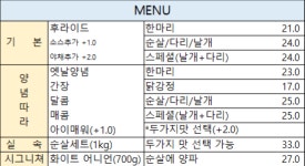 아이벗치킨 불은점