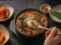 본가 선유도감자탕 뼈다구집