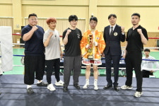 이은식복싱클럽 천곡점