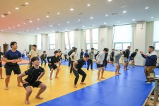 본움 선수트레이닝센터