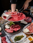 참숯생갈비
