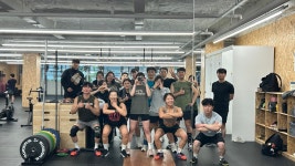 크로스핏 코브 거제수월점