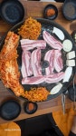 싹쓰리김치삼겹살 주엽점