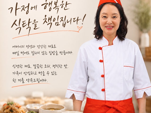 원셰프의행복식탁 퇴촌점