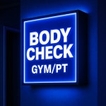 24시 바디체크 헬스장PT 김해내외동점