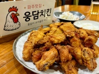 웅담치킨