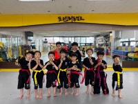도전해동검도&점플라이줄넘기클럽