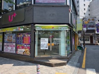 LG유플러스 면목동 사가정역4번출구점