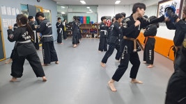주짓수 MMA 합기도 킥복싱 유술관