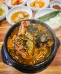 송담추어탕 양주 백석점 & 원조감자탕