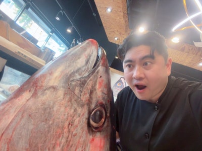 아라회전초밥 초밥,롤 대표 사진
