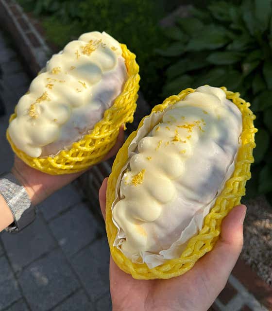 김덕규베이커리 사진