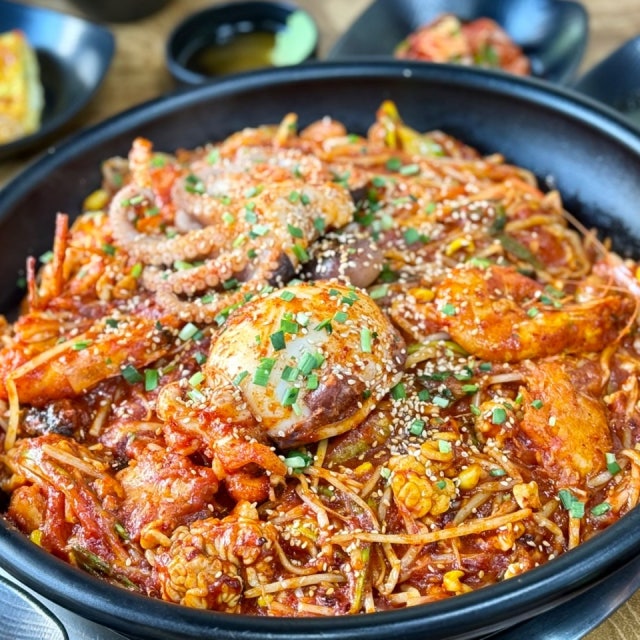 마라도아구찜 아귀찜,해물찜 대표 사진