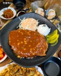 박승광해물손칼국수 아산신정호점