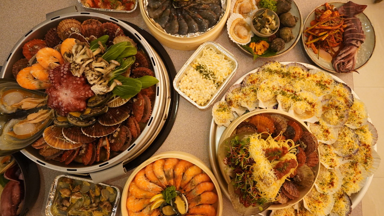 조개루