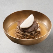 메밀냉육면