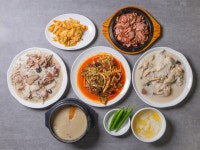 장수촌 아산점