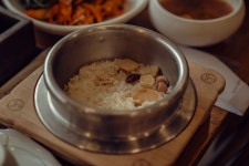 거산 이가네더덕밥