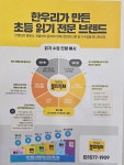 한우리독서토론논술 구미북지부