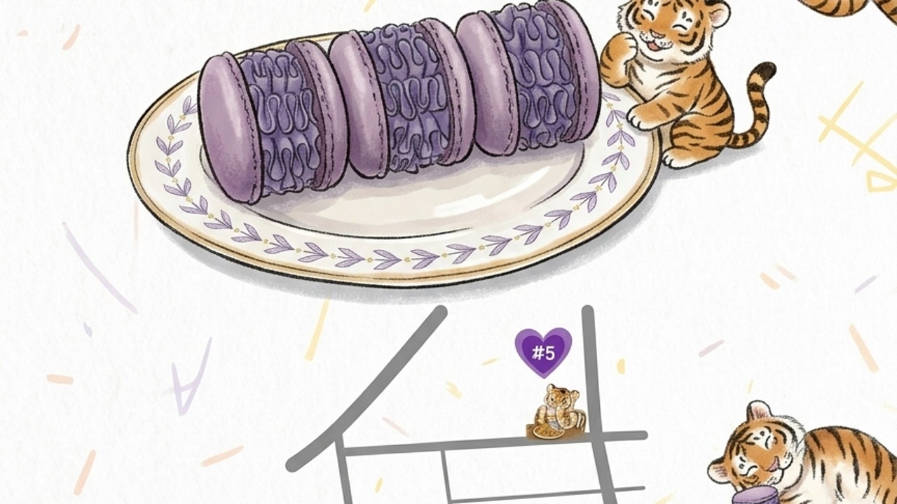 브로쓰마카롱 해운대점