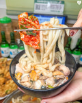 박승광해물손칼국수 아산신정호점