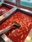 버무리떡볶이 원당점