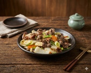 신천불닭발 쌍촌운천역점