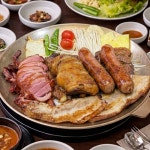 아숲갈비 호포본점