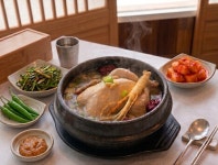 고려삼계탕