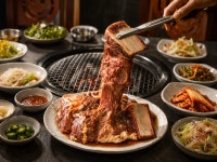 고기서고기숯불구이