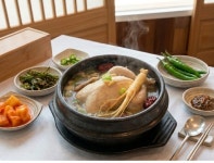 고려삼계탕