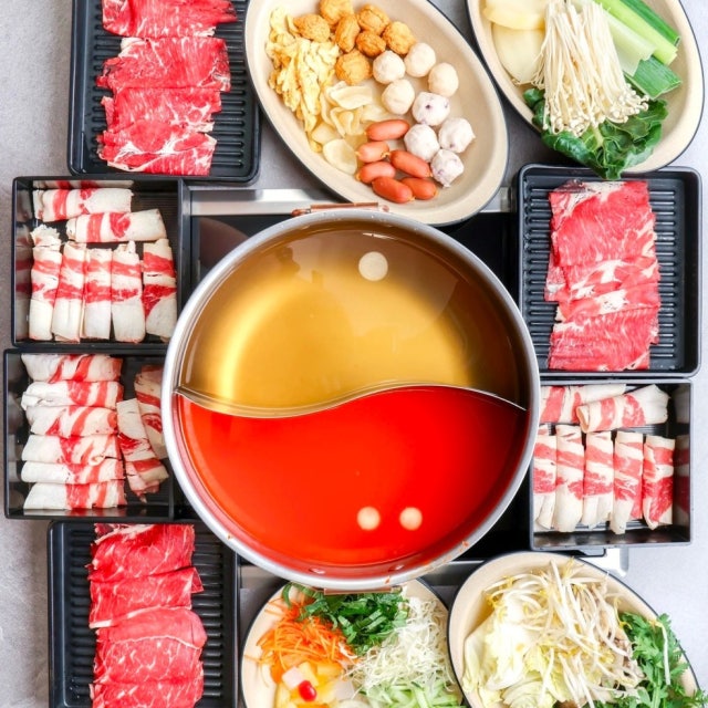 샤브르정원 광명사거리점 샤브샤브 대표 사진