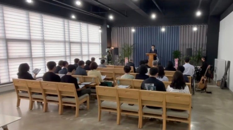 제자교회 사진 2