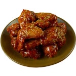 깜꼬치킨