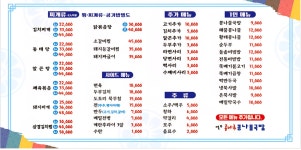 전주콩나루콩나물국밥 영일대본점