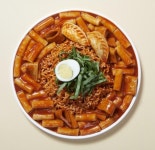 33떡볶이 대구봉덕점