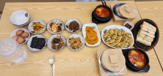 명품순두부 우암점