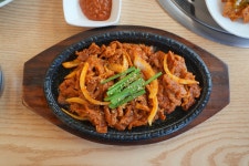 동주숯불왕갈비