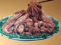 민비아구찜해물찜 운천점