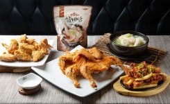 가마치통닭 부산동래래미안아이파크점