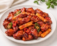 치특 숯불 치킨